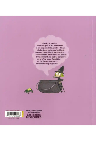 Zouk et son copain Nono - Tome 6