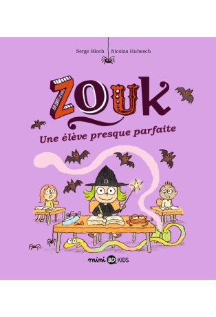 Une élève presque parfaite - Tome 18