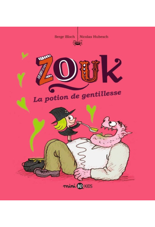 La potion de gentillesse - Tome 19