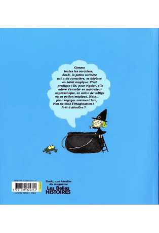 Une sorcière sachant voler - Tome 20