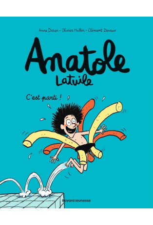 C'est parti - Tome 1