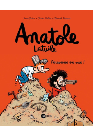 Personne en vue - Tome 3