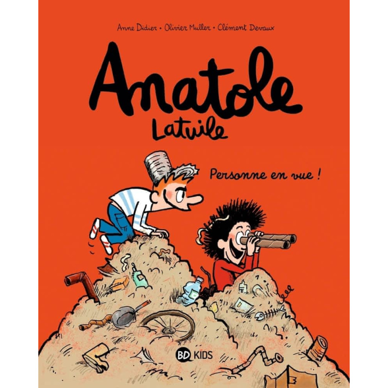 Personne en vue - Tome 3 Personne en vue - Tome 3