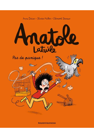Pas de panique - Tome 6