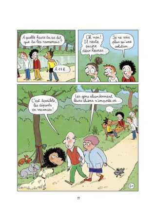 Pas de panique - Tome 6