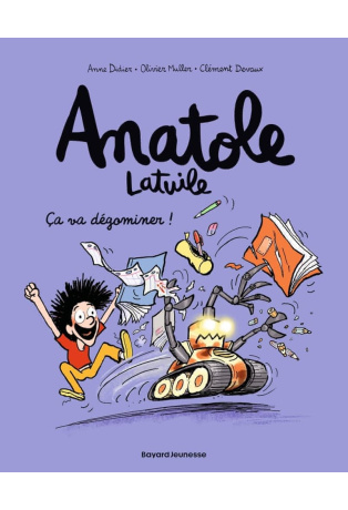 Ca va dégominer - Tome 7