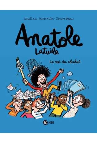 Le roi du chahut - Tome 8