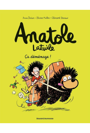 Ca déménage - Tome 9