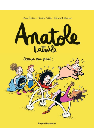 Sauve qui peut - Tome 10