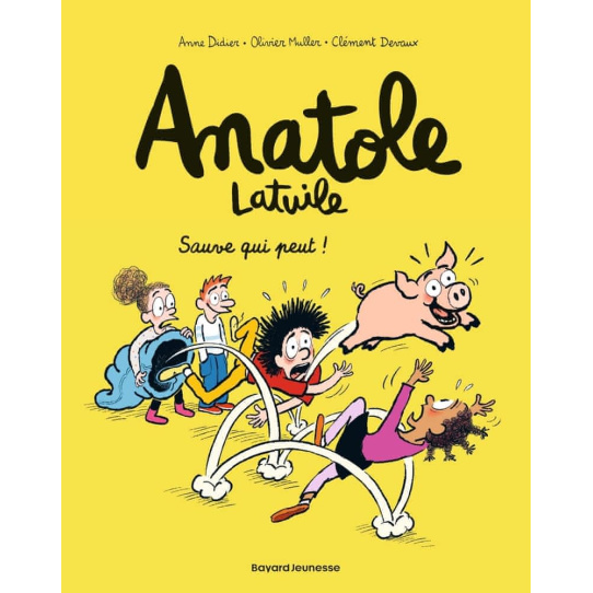 Sauve qui peut - Tome 10 Sauve qui peut - Tome 10