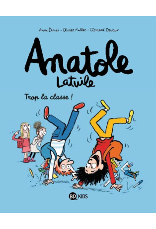 Trop la classe - Tome 11