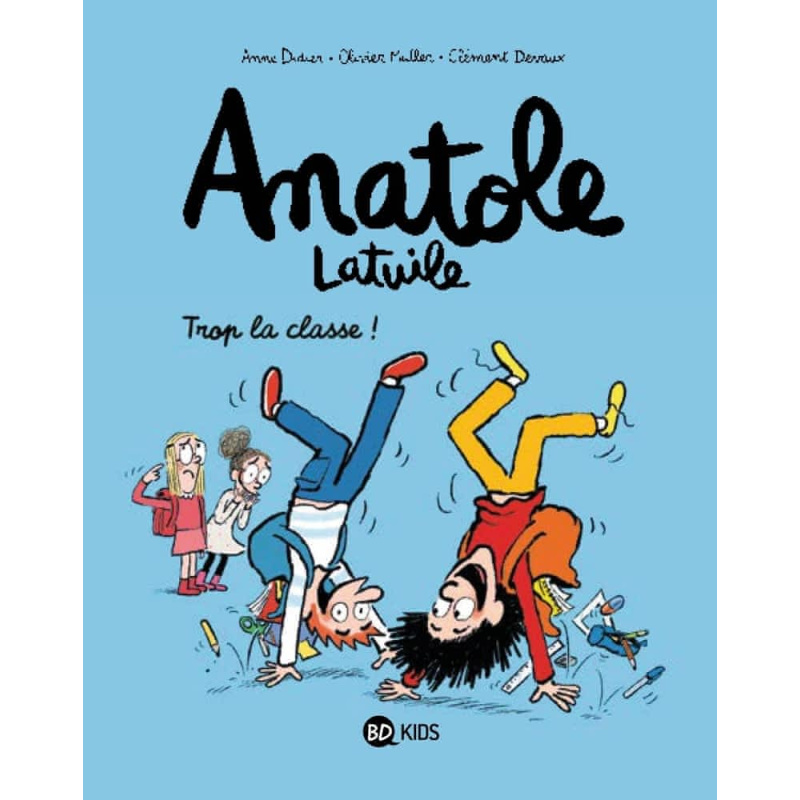 Trop la classe - Tome 11 Trop la classe - Tome 11