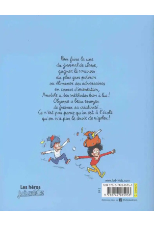 Trop la classe - Tome 11