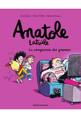 La vengeance des gnomes - Tome 12