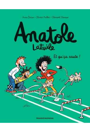Et qu'ça saute - Tome 13