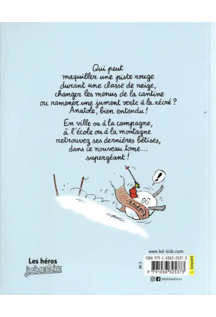 Supergéant - Tome 14