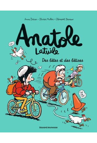 Des bêtes et des bêtises - Tome 16