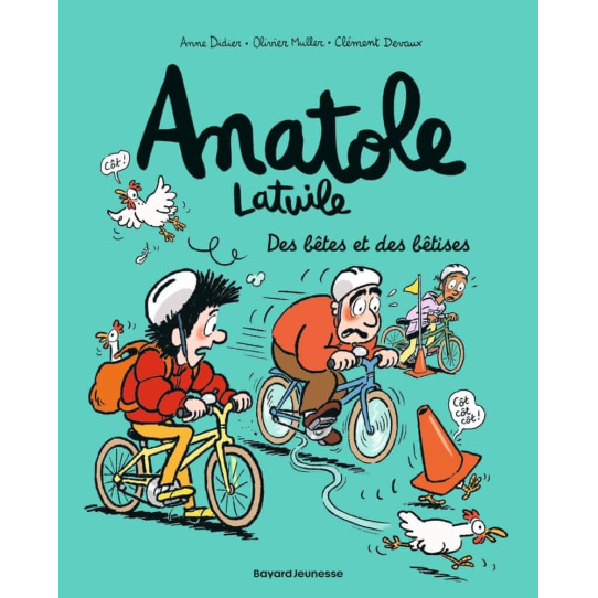 Des bêtes et des bêtises - Tome 16 Des bêtes et des bêtises - Tome 16