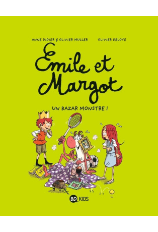 Un bazar monstre - Tome 3