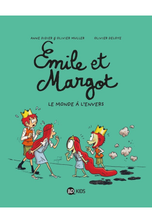 Le monde à l'envers - Tome 5