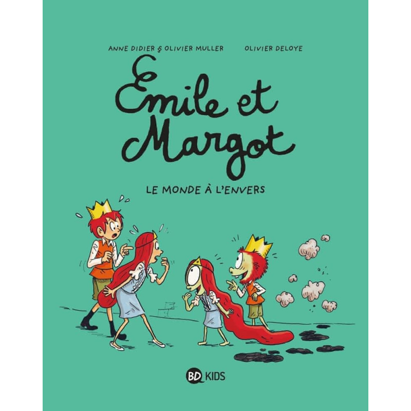 Le monde à l'envers - Tome 5 Le monde à l'envers - Tome 5