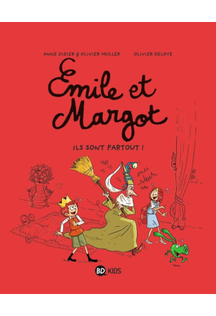 Ils sont partout - Tome 6