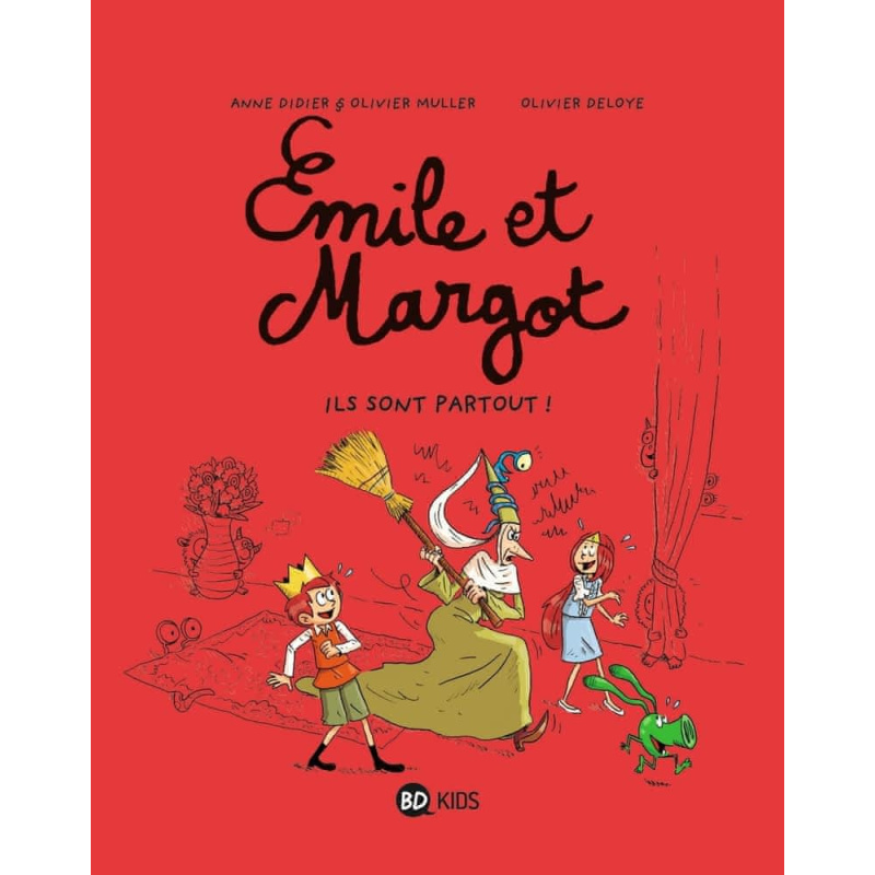 Ils sont partout - Tome 6