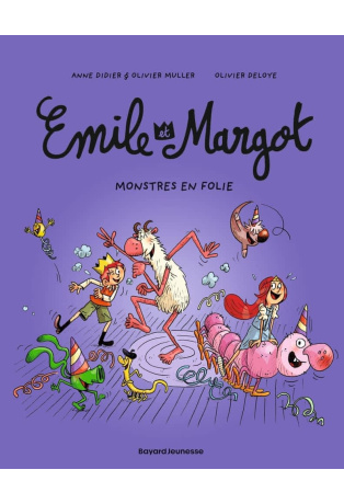 Monstres en folie - Tome 7