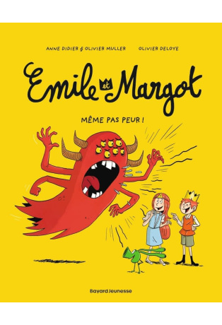 Même pas peur - Tome 9