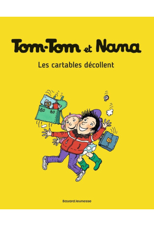 Les cartables décollent - Tome 4