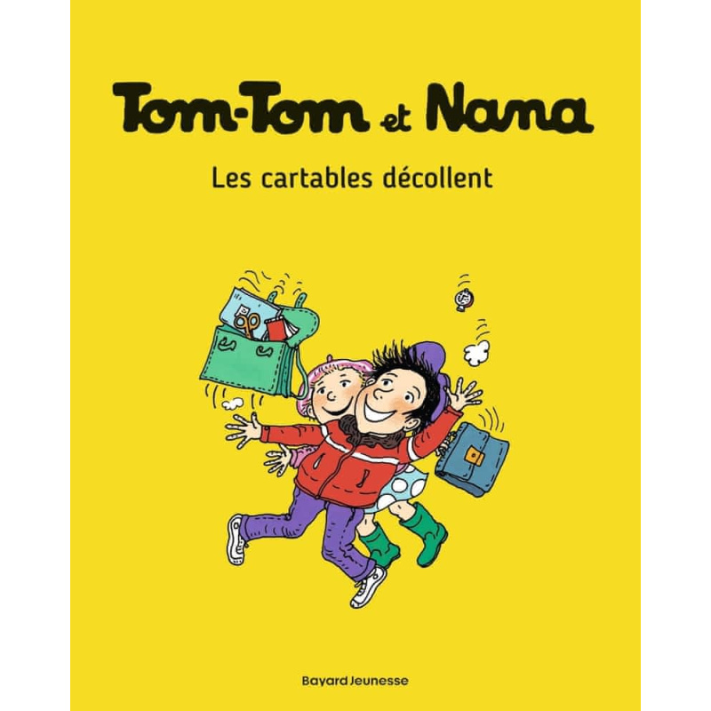 Les cartables décollent - Tome 4