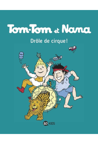 Drôle de cirque - Tome 7