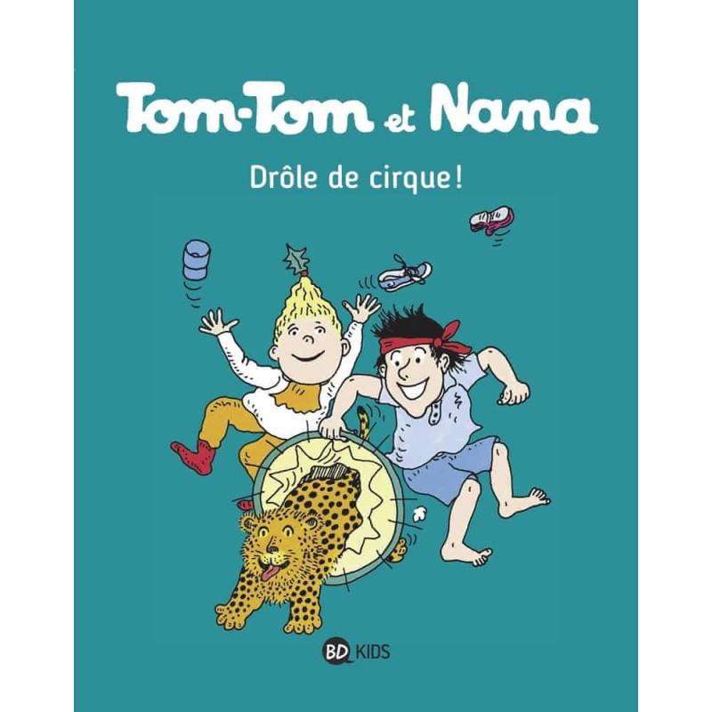 Drôle de cirque - Tome 7 Drôle de cirque - Tome 7