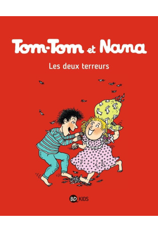 Les deux terreurs - Tome 8