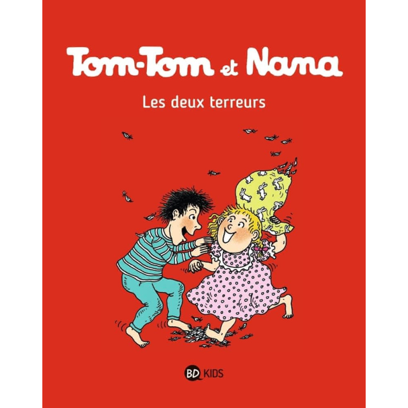 Les deux terreurs - Tome 8