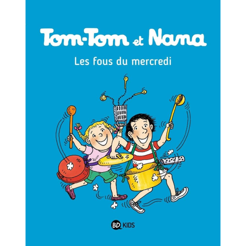 Les fous du mercredi - Tome 9