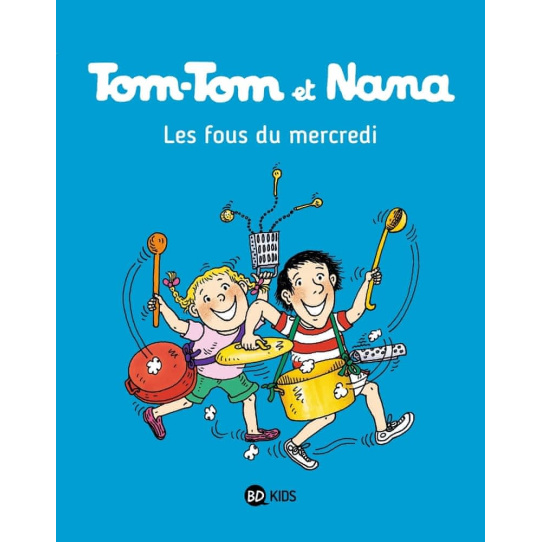 Les fous du mercredi - Tome 9 Les fous du mercredi - Tome 9
