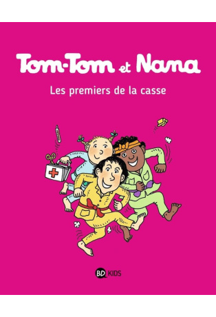 Les premiers de la casse - Tome 10