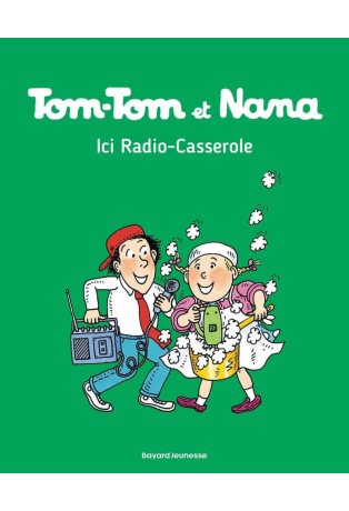 Ici Radio-Casserole - Tome 11
