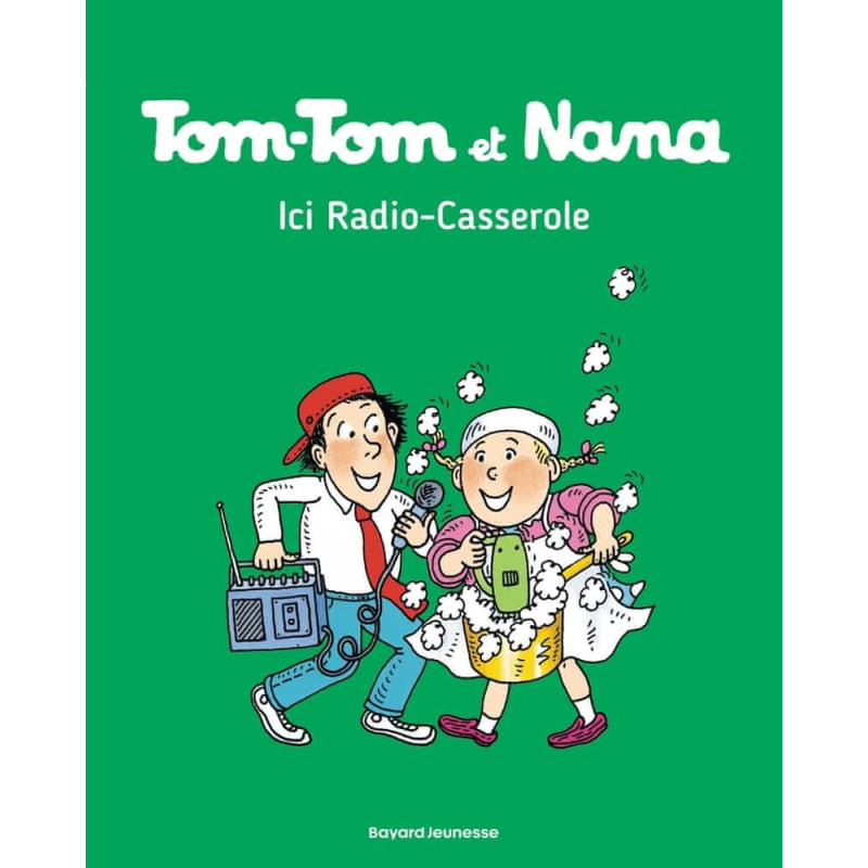 Ici Radio-Casserole - Tome 11
