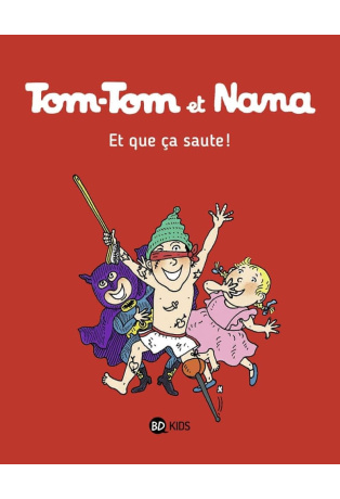 Et que ça saute - Tome 12