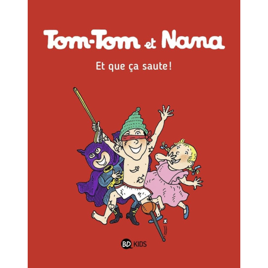 Et que ça saute - Tome 12