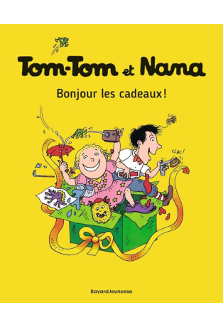 Bonjour les cadeaux - Tome 13