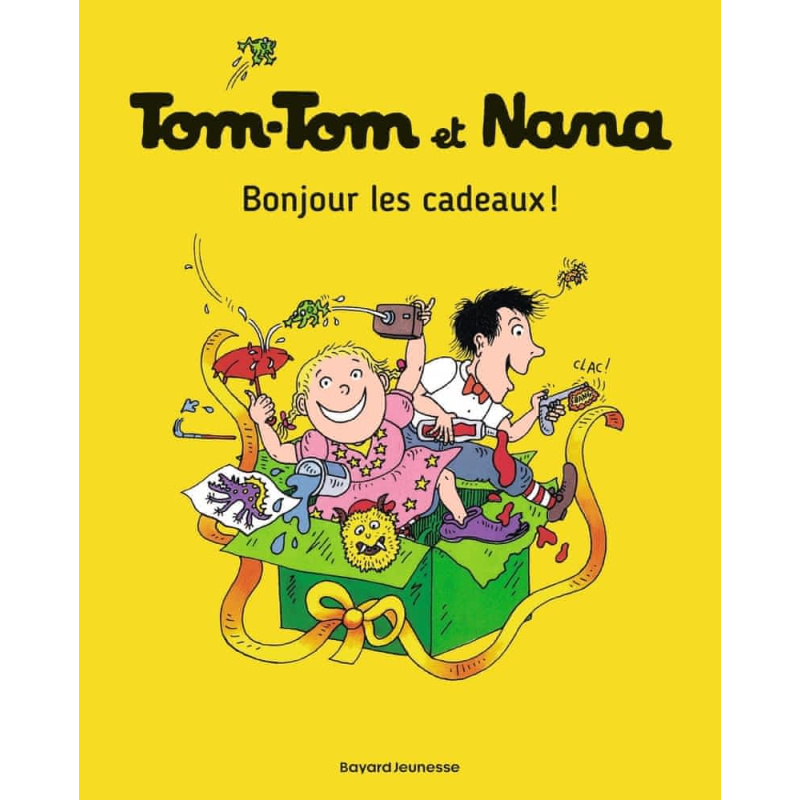 Bonjour les cadeaux - Tome 13