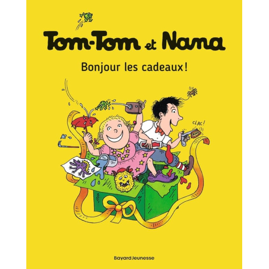 Bonjour les cadeaux - Tome 13 Bonjour les cadeaux - Tome 13