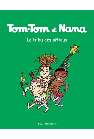 La tribu des affreux - Tome 14