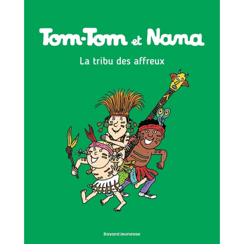 La tribu des affreux - Tome 14 La tribu des affreux - Tome 14