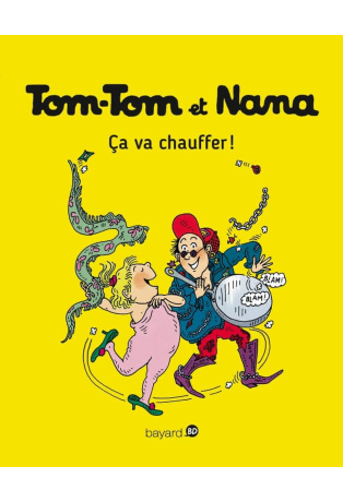 Ca va chauffer - Tome 15