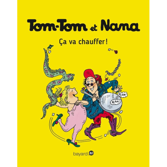 Ca va chauffer - Tome 15 Ca va chauffer - Tome 15