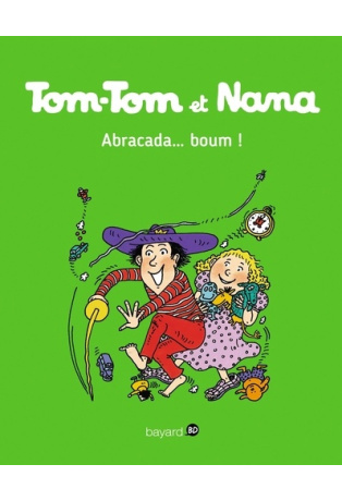 Abracada... boum - Tome 16